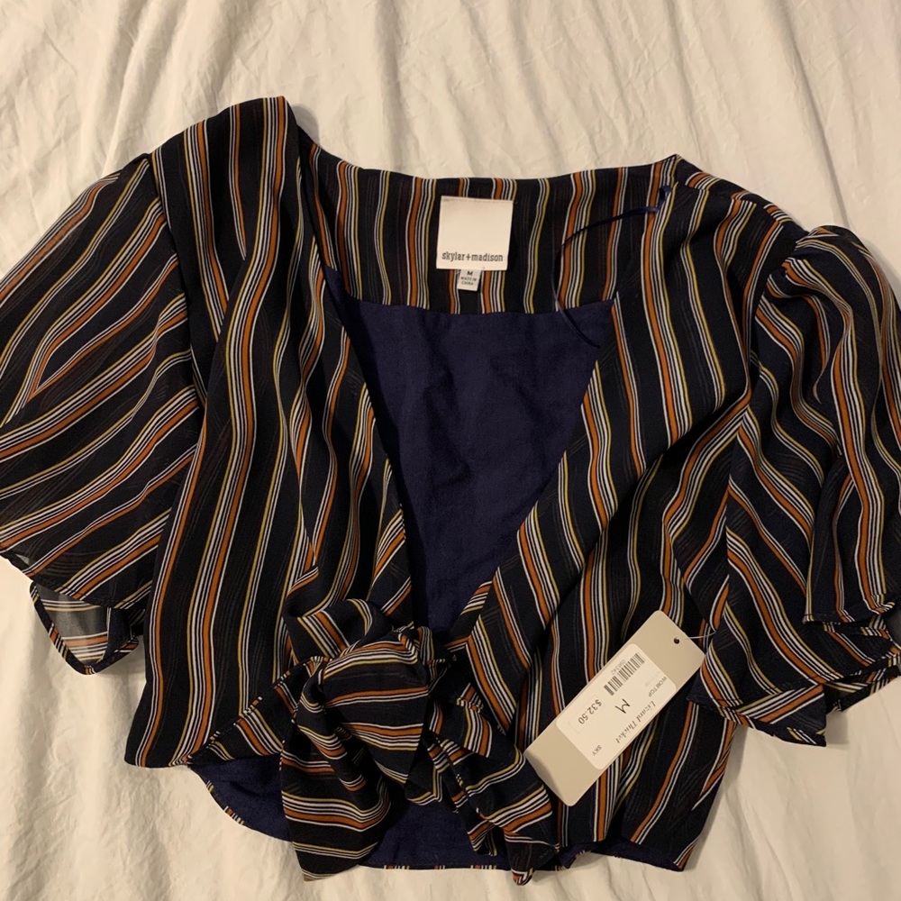 wrap top